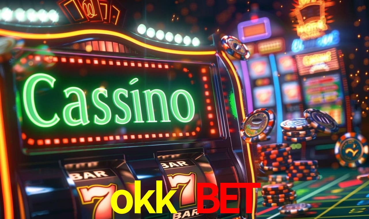 okk bet Caça-níqueis móveis