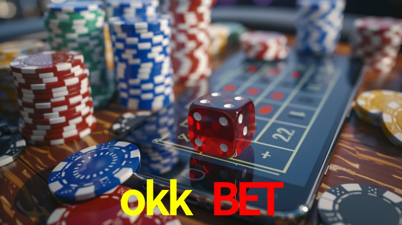 Bônus App okk bet