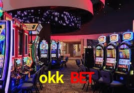 Evolução VIP okk bet