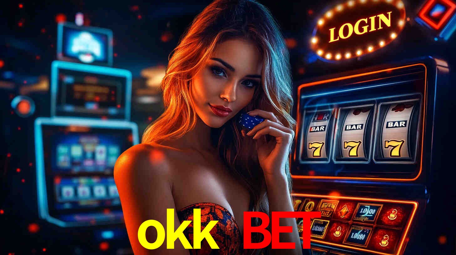 Promoções App okk bet