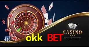 Aplicativo móvel okk bet para iOS e Android