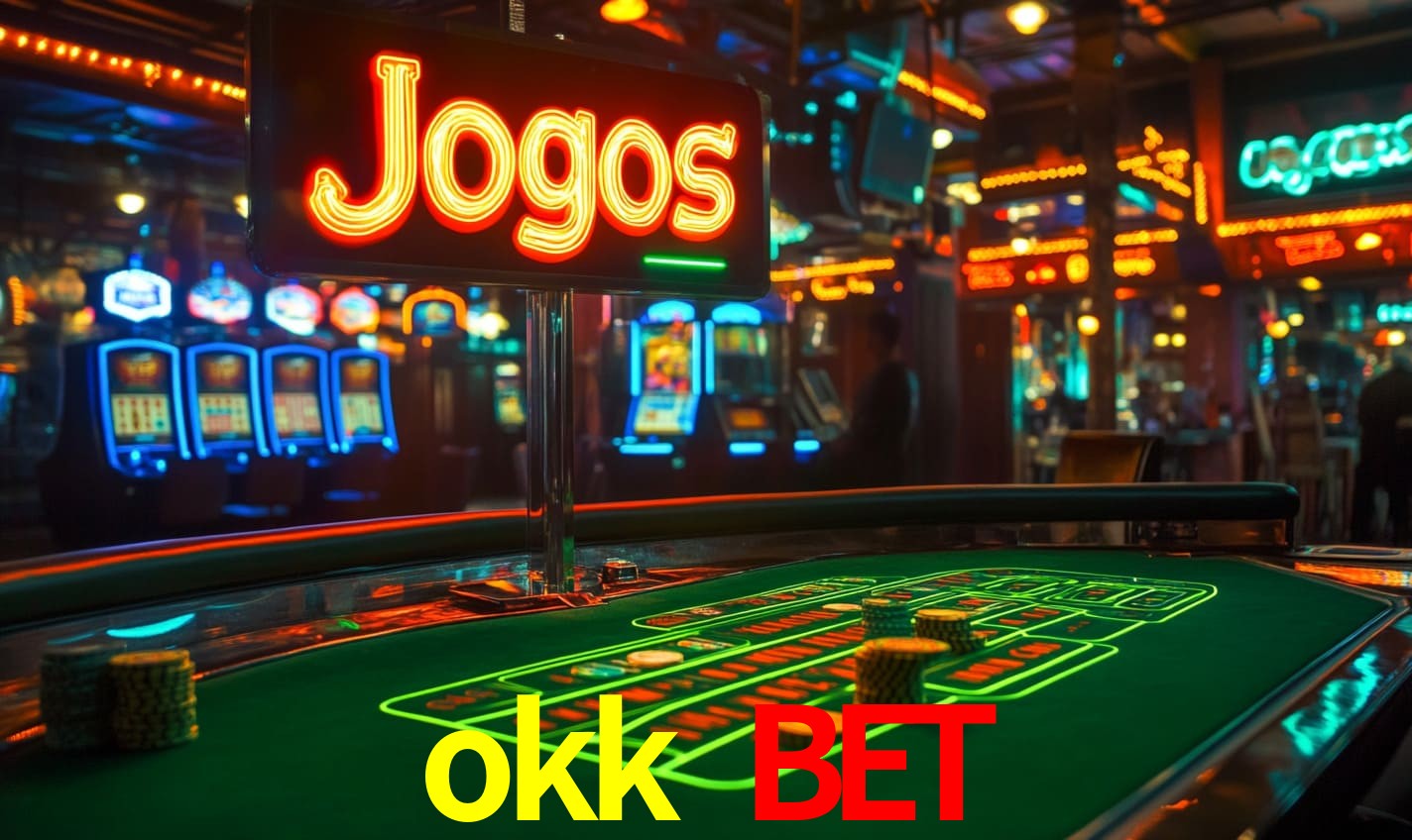 okk bet Processo de inscrição