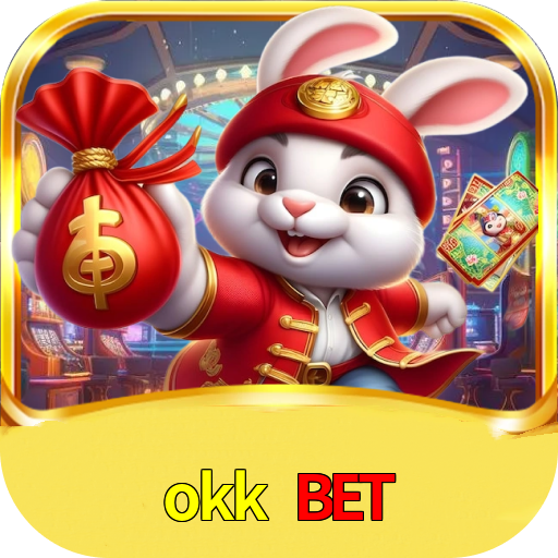 Logo da okk bet